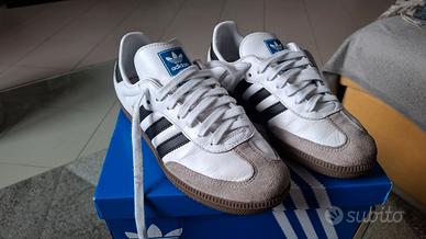 scarpe adidas samba tg.38