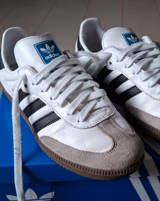 scarpe adidas samba tg.38