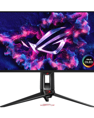 ASUS ROG Swift OLED PG27UCDM 27” 4K 240Hz QD-OLED 