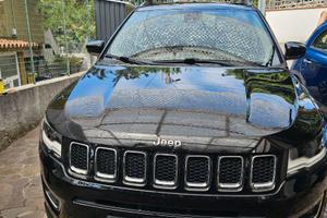 Jeep Compass 2.0 MJT 140cv 4WD 4x4 Limited Automat