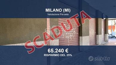Immobile in asta di 94 m² con più di 5 locali a Mi