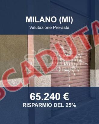 Immobile in asta di 94 m² con più di 5 locali a Mi
