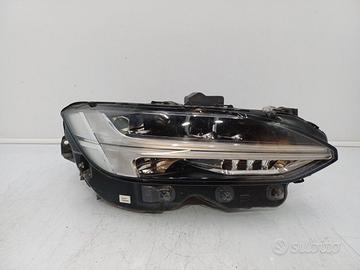 Faro fanale anteriore dx led volvo v90 2016-2019 3