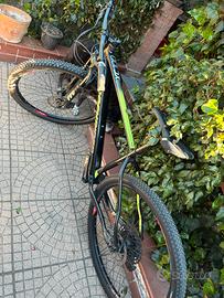 Bici mountain bike