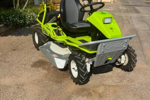 Grillo 10 awd 23 4x4 2026