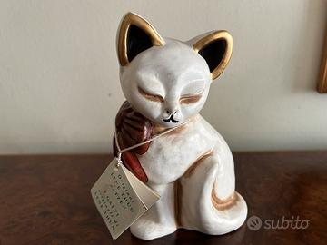 THUN Gatto Vintage 20 cm “I Gatti di Lene"
