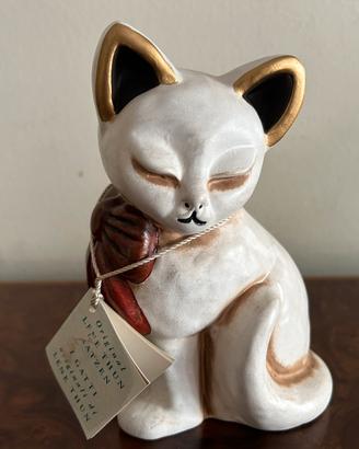 THUN Gatto Vintage 20 cm “I Gatti di Lene"