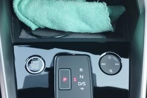 vando audi A3 bianca