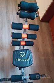panca fit palestra fitlover