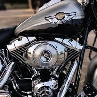 Harley Davidson heritage centenario