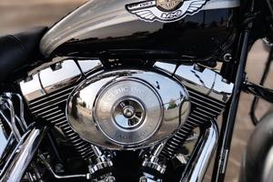 Harley Davidson heritage centenario