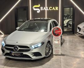 Mercedes-benz A 180 d Premium Tetto 2018