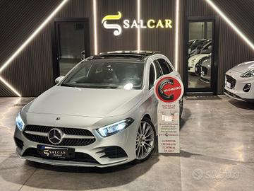 Mercedes-benz A 180 d Premium Tetto 2018