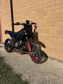 Honda Hm cre 50 (tpr 86) TRATTABILE 