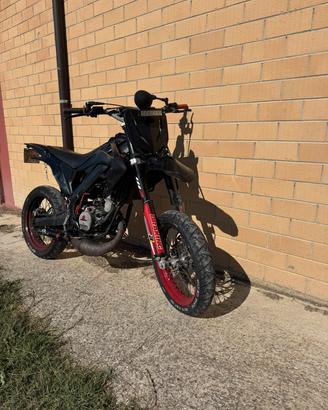 Honda Hm cre 50 (tpr 86) TRATTABILE 