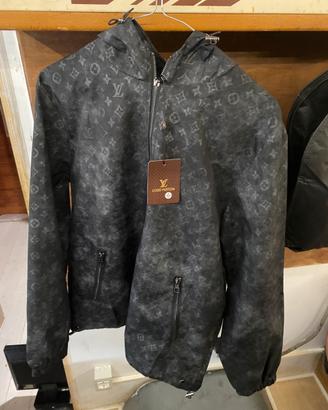 Giacca a vento louis vuitton