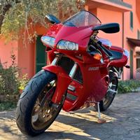 Ducati 916 - 1998 conservata, iscritta ASI