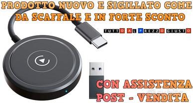 Miracast Trasmettitore Video