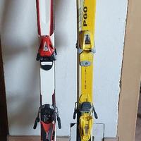 Sci e scarponi per bimbi