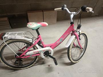 Bicicletta bambina 20 poll.ci  Ceris cambio Shiman