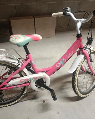 Bicicletta bambina 20 poll.ci  Ceris cambio Shiman