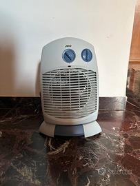 Termoventilatore da bagno
