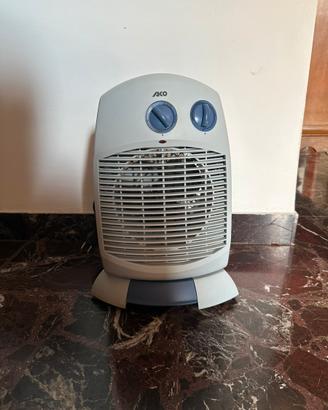 Termoventilatore da bagno