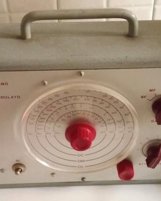 oscillatore modulato