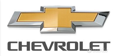 CHEVROLET PICK UP Sedili interni