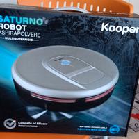 robot aspirapolvere 