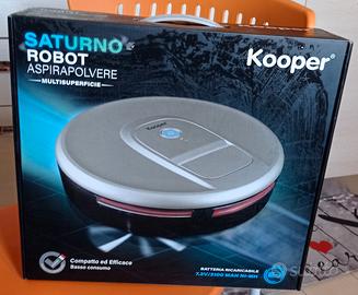 robot aspirapolvere 