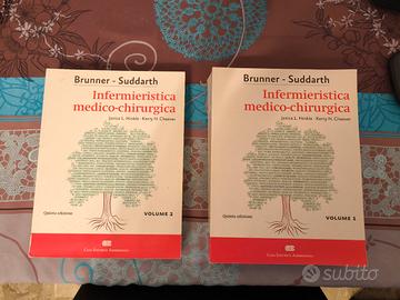 brunner suddart infermieristica medico chirurgica