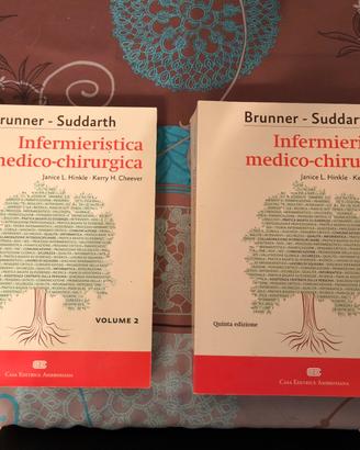 brunner suddart infermieristica medico chirurgica