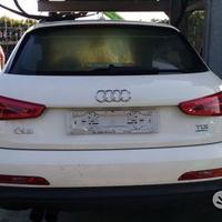 Ricambi porte audi q3