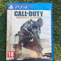 Call of duty advanced warfare per ps4 e ps5