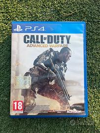 Call of duty advanced warfare per ps4 e ps5