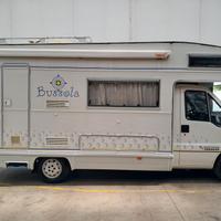 Mobilvetta Bussola 6 posti 2.8jtd