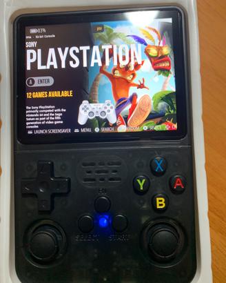 Retro 36 S console Nuova