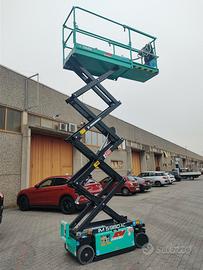 Piattaforma aerea verticale Imer IM5980AC nuova
