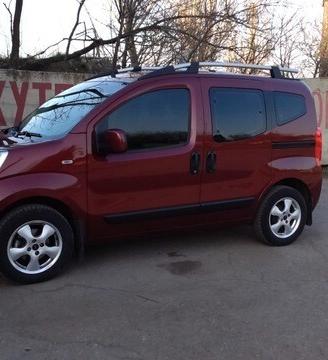 RICAMBI FIAT QUBO 2013