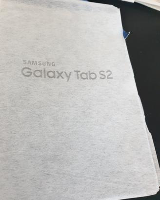 TABLET GALAXY TAB S2
