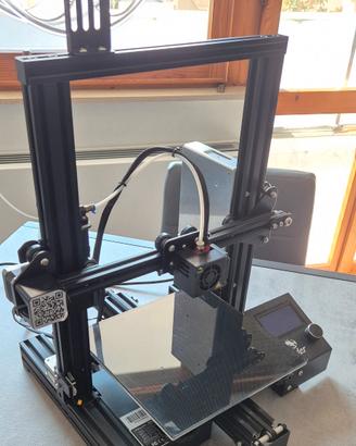 Stampante 3D Ender 3 PRO