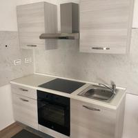Cucina nuova 3 mesi di vita piano cottura forno