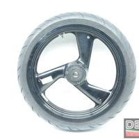 Cerchio ruota nera anteriore Ducati Monster 600 75