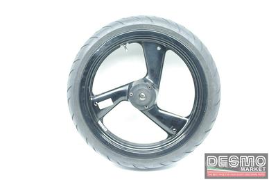 Cerchio ruota nera anteriore Ducati Monster 600 75