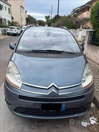 Citroen c4 gran Picasso