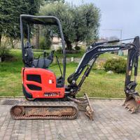 Escavatore usato EUROCOMACH ES18ZT