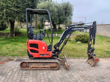 Escavatore usato EUROCOMACH ES18ZT
