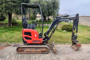 Escavatore usato EUROCOMACH ES18ZT
