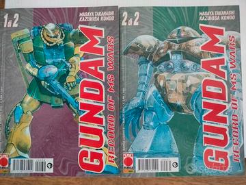 Manga Gundam Record of MS Wars